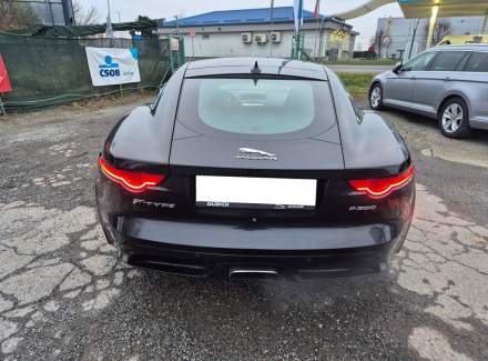 Jaguar - F-type