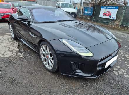 Jaguar - F-type