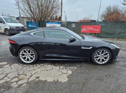 Jaguar - F-type