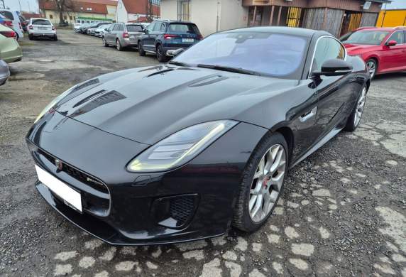 Jaguar - F-type