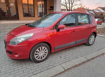 Renault - Scenic
