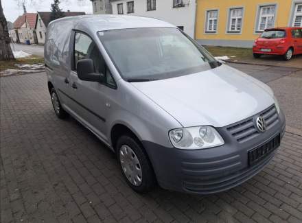 Volkswagen - Caddy