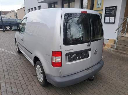 Volkswagen - Caddy