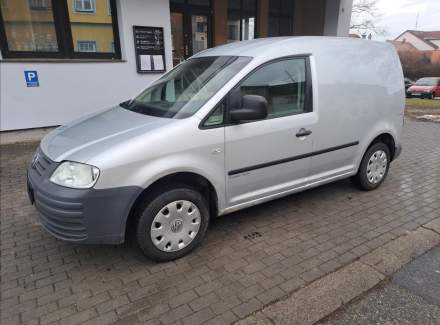 Volkswagen - Caddy