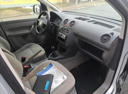 Volkswagen - Caddy
