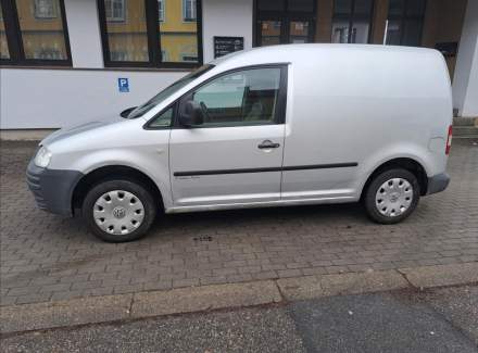Volkswagen - Caddy