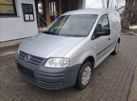 Volkswagen - Caddy
