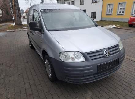 Volkswagen - Caddy