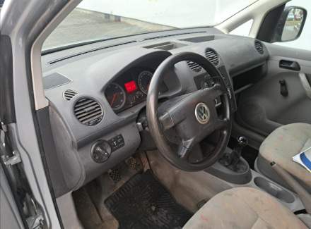 Volkswagen - Caddy