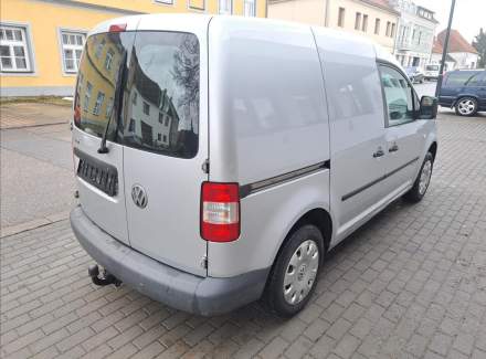 Volkswagen - Caddy