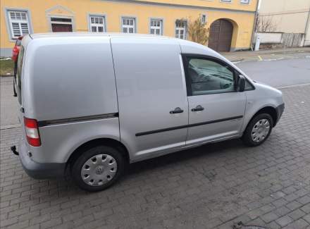 Volkswagen - Caddy