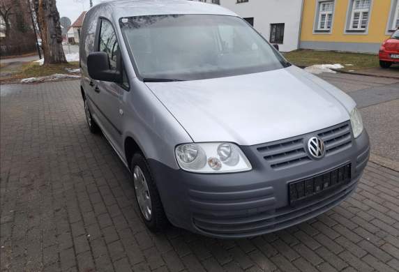 Volkswagen - Caddy