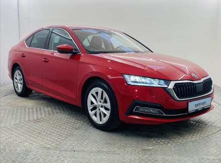 Škoda - Octavia