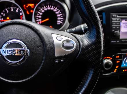 Nissan - Juke