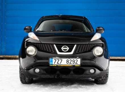 Nissan - Juke