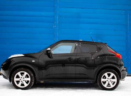 Nissan - Juke