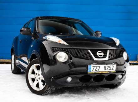 Nissan - Juke
