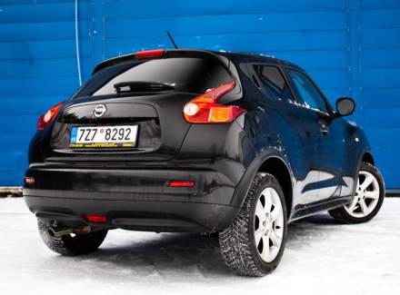 Nissan - Juke