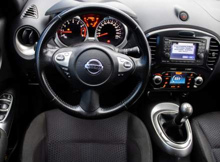 Nissan - Juke