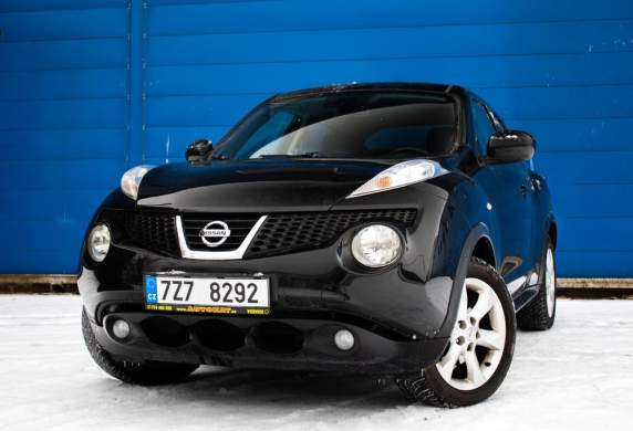 Nissan - Juke
