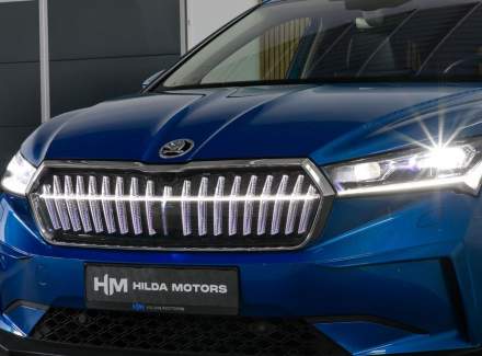 Škoda - Enyaq iV