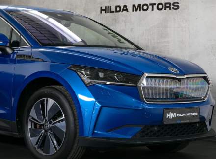 Škoda - Enyaq iV