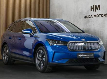 Škoda - Enyaq iV