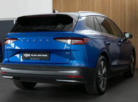 Škoda - Enyaq iV