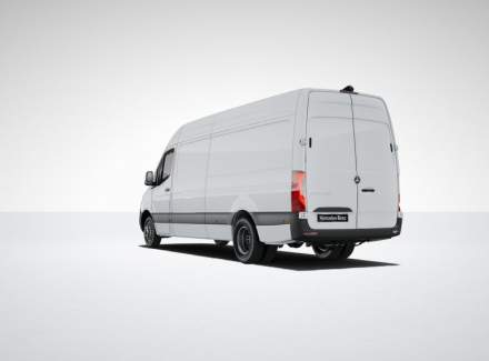 Mercedes-Benz - Sprinter