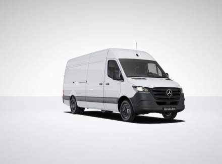 Mercedes-Benz - Sprinter