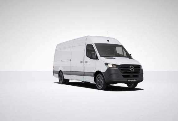 Mercedes-Benz - Sprinter