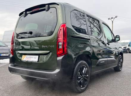 Citroën - Berlingo