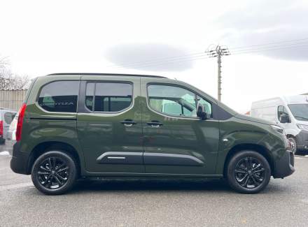 Citroën - Berlingo
