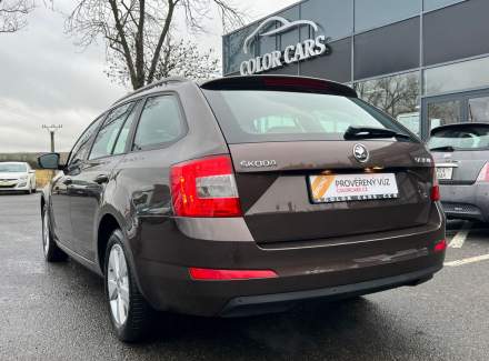 Škoda - Octavia