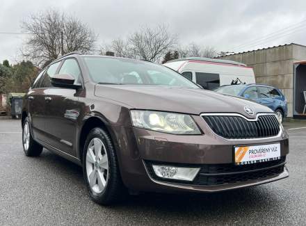 Škoda - Octavia