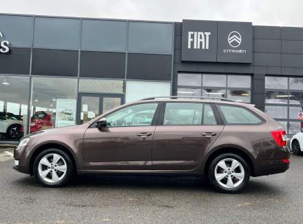 Škoda - Octavia