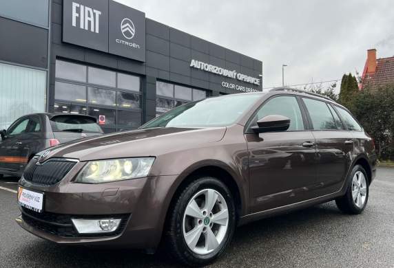 Škoda - Octavia