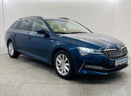 Škoda - Superb