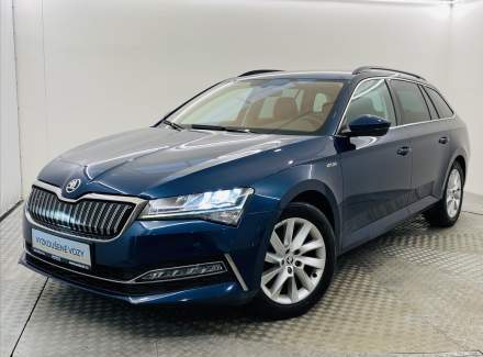 Škoda - Superb