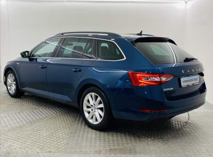 Škoda - Superb