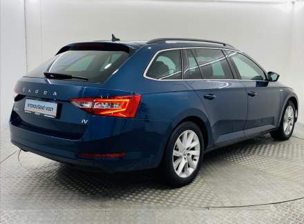 Škoda - Superb