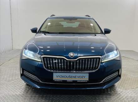 Škoda - Superb