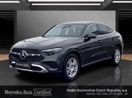 Mercedes-Benz - GLC