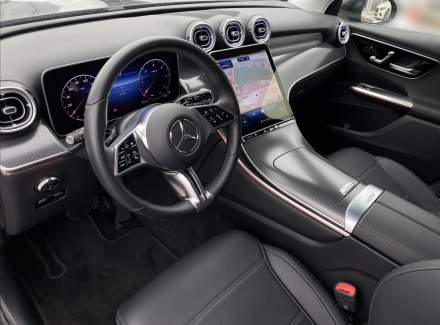 Mercedes-Benz - GLC