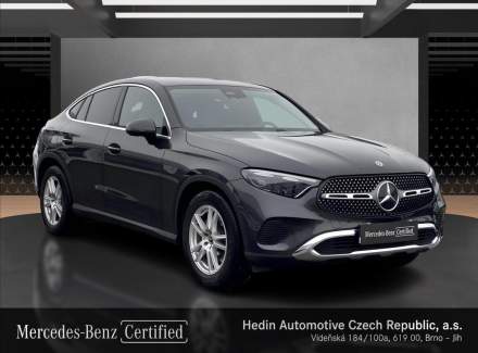 Mercedes-Benz - GLC