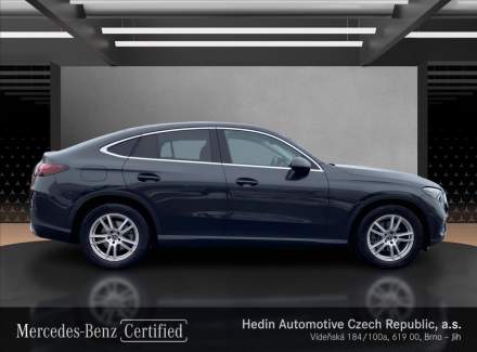 Mercedes-Benz - GLC