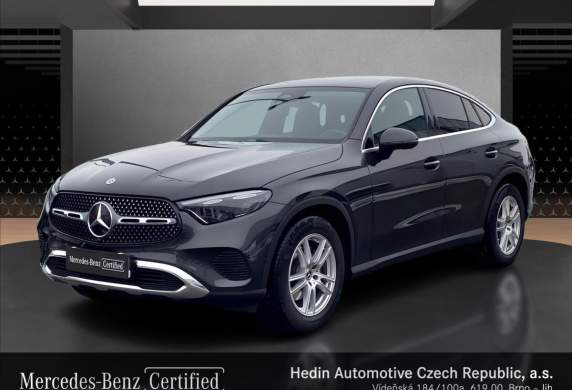 Mercedes-Benz - GLC
