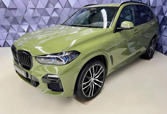 BMW - X5