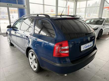 Škoda - Octavia