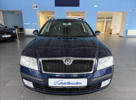 Škoda - Octavia